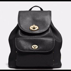 New Coach Backpack